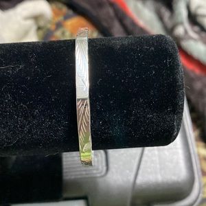 925 sterling silver bracelet